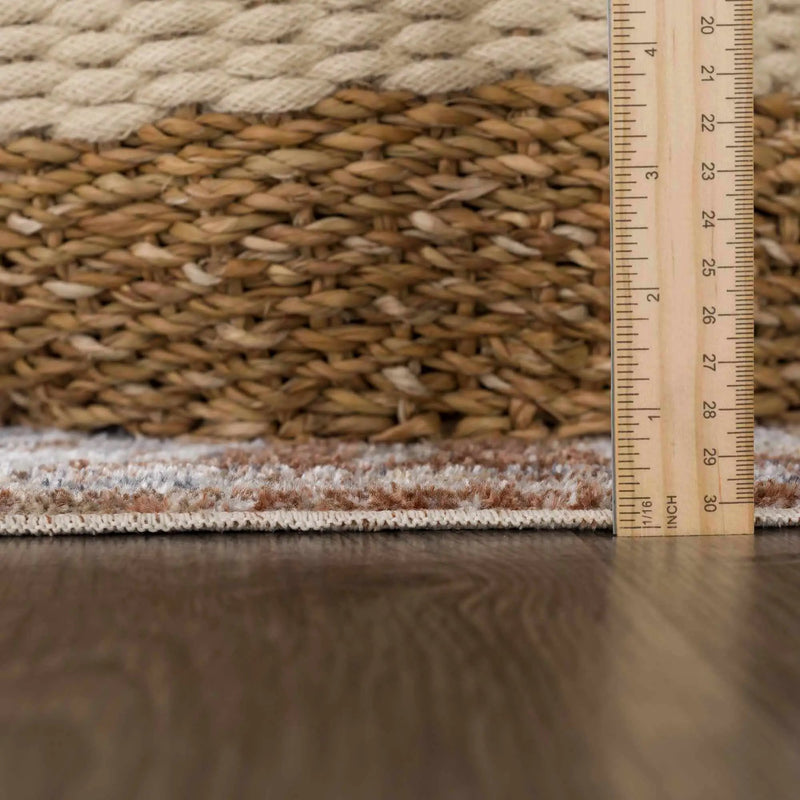Chavi Washable Area Rug - Clearance by Boutique Rugs