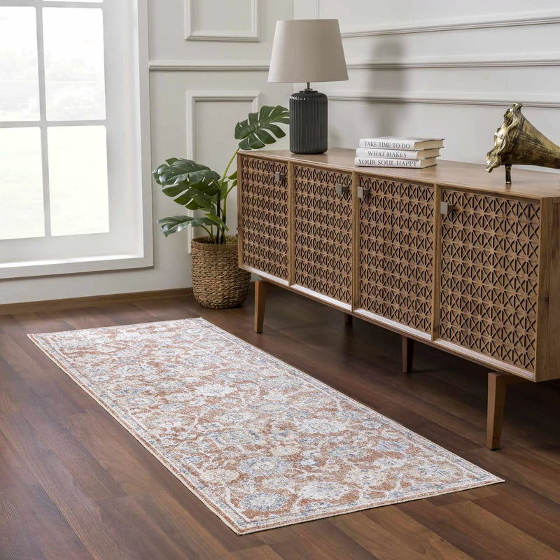 Chavi Washable Area Rug - Clearance by Boutique Rugs
