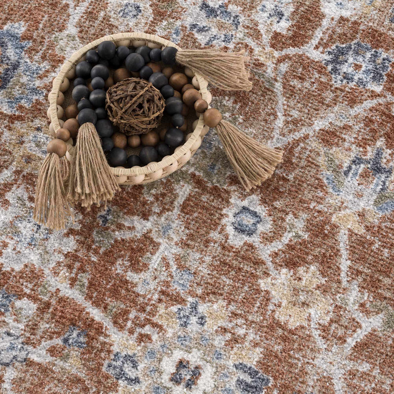 Chavi Washable Area Rug - Clearance by Boutique Rugs