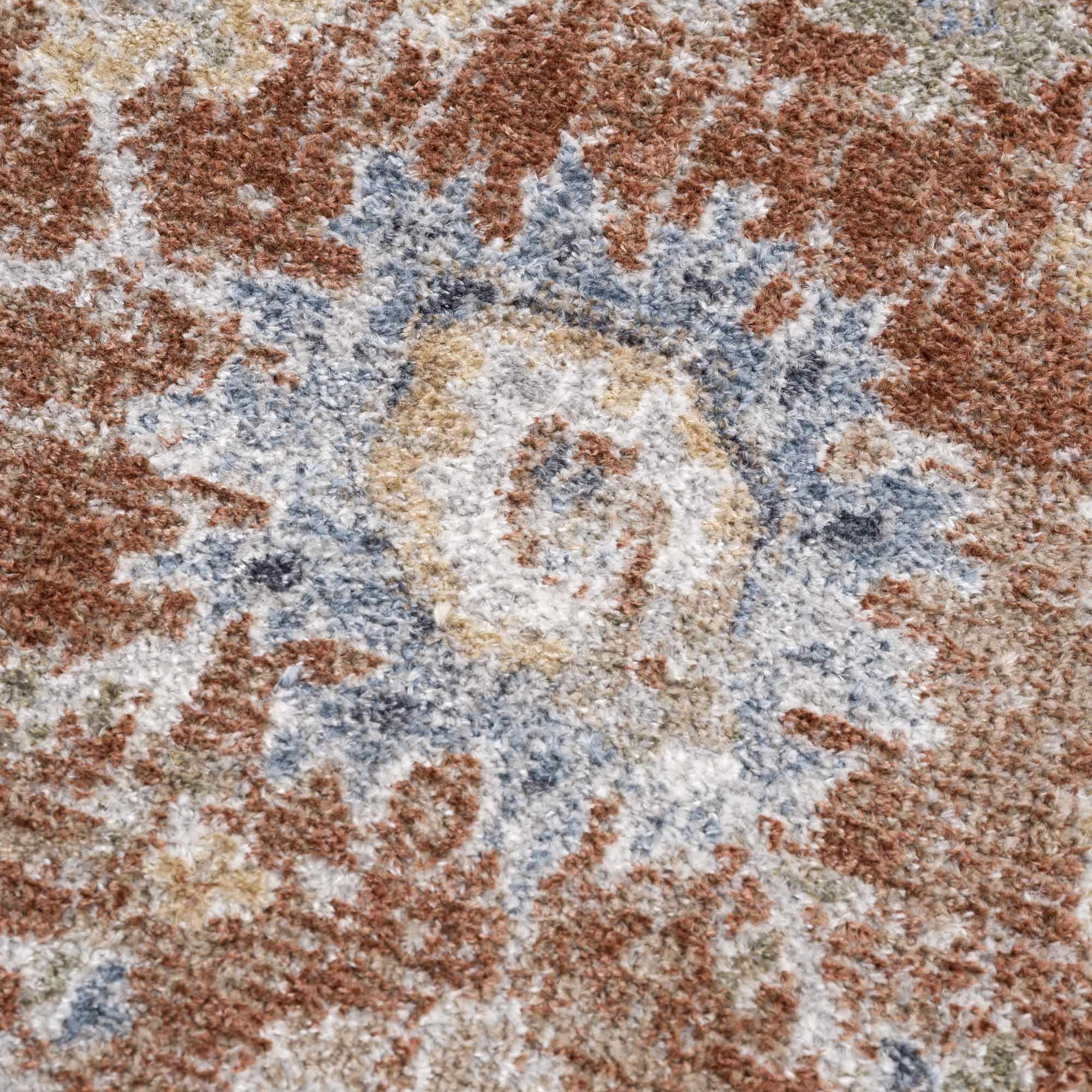 Chavi Washable Area Rug - Clearance by Boutique Rugs