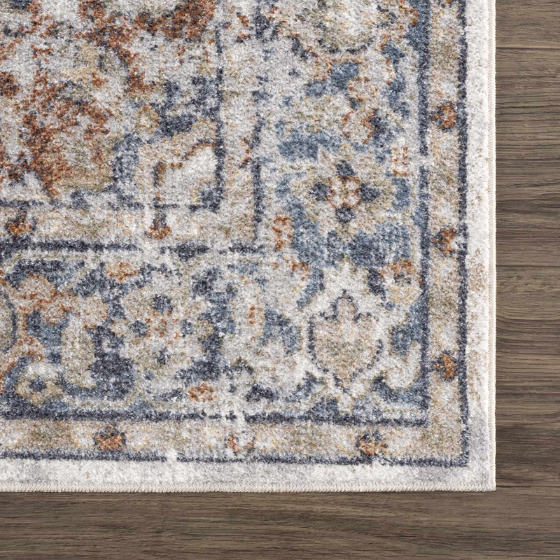 Erna Washable Area Rug - Clearance by Boutique Rugs