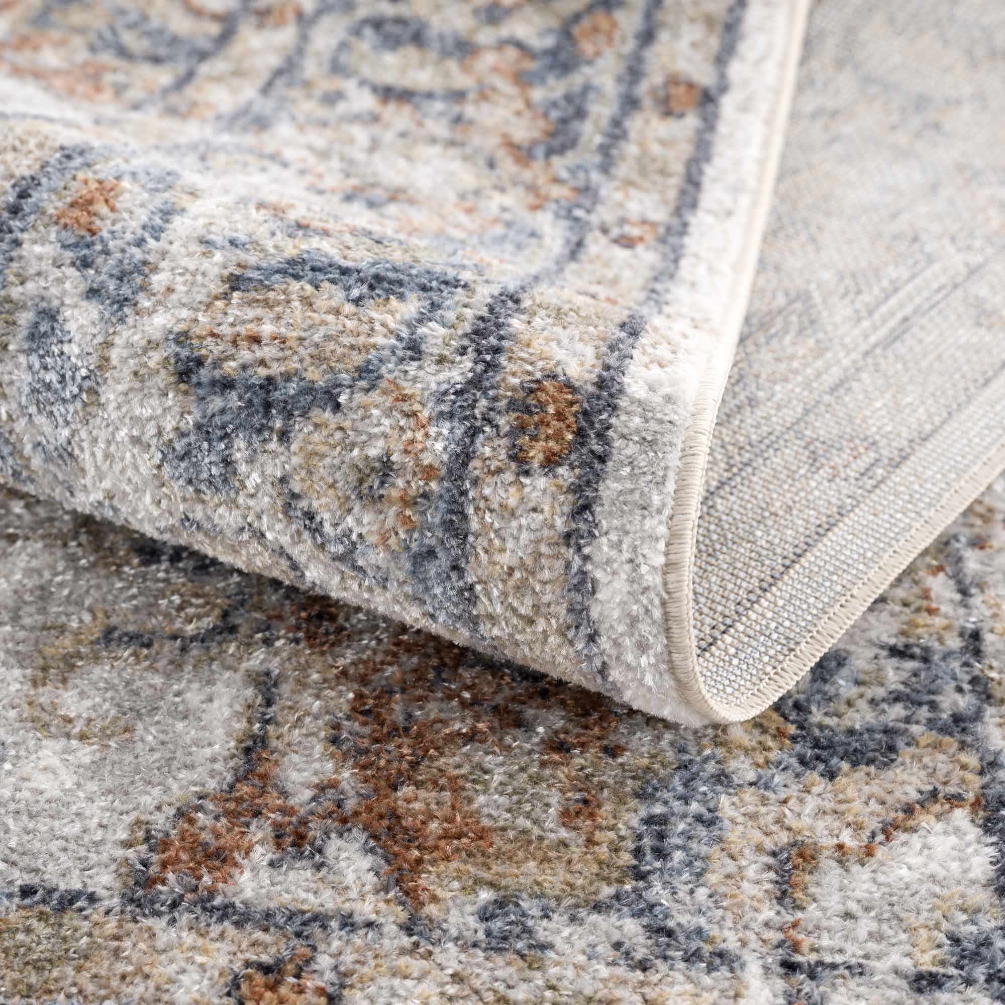Erna Washable Area Rug - Clearance by Boutique Rugs