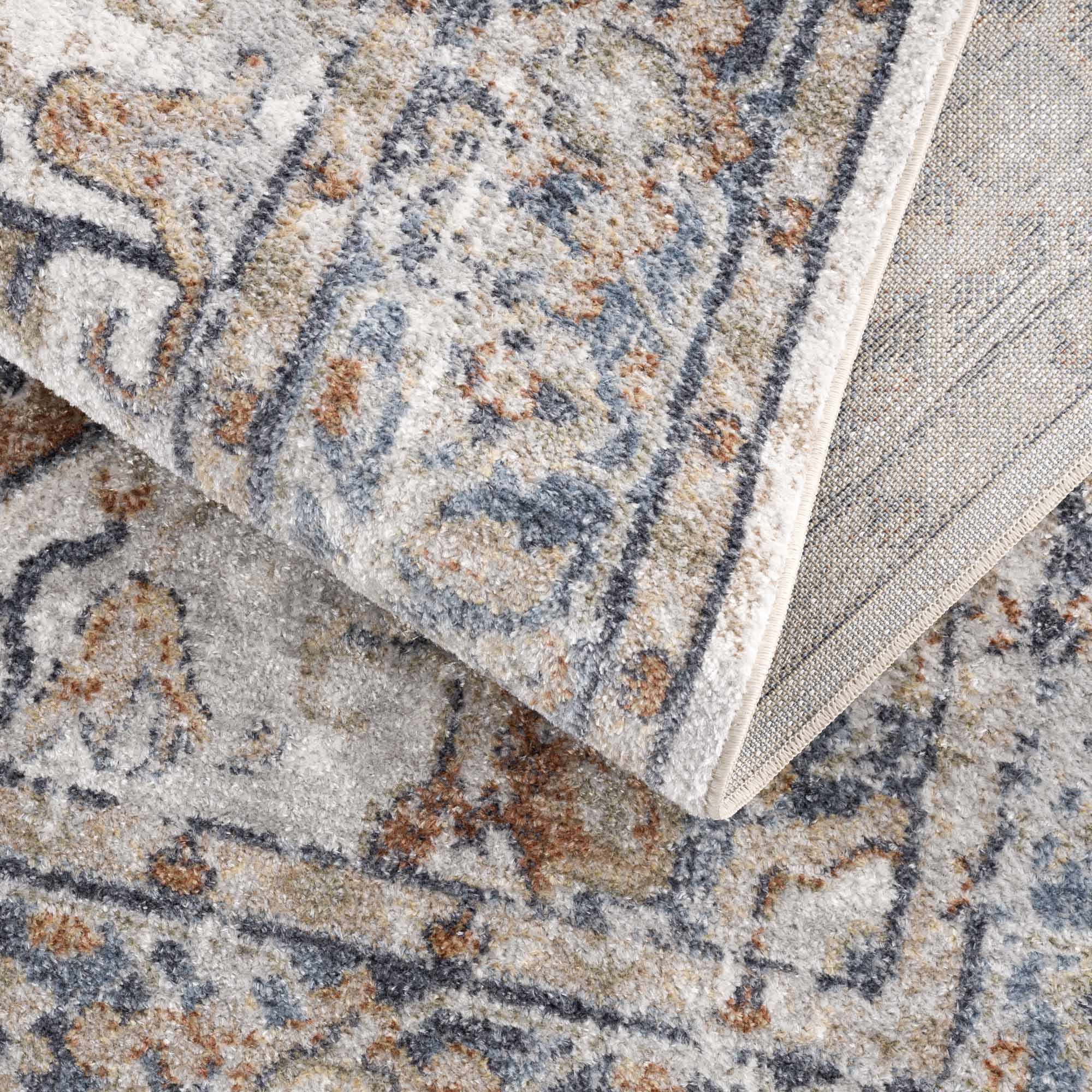 Erna Washable Area Rug - Clearance by Boutique Rugs