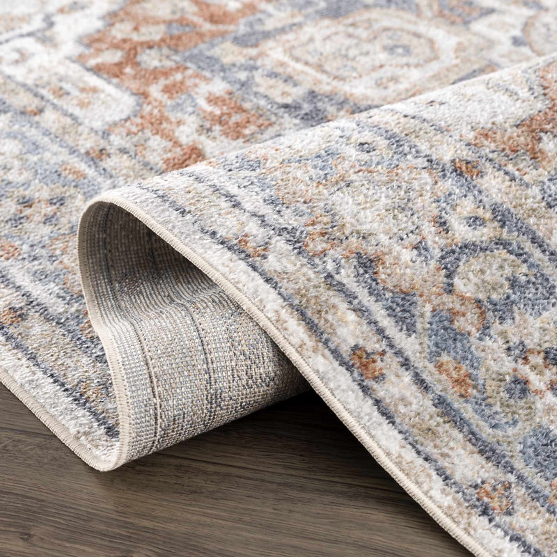 Erna Washable Area Rug - Clearance by Boutique Rugs