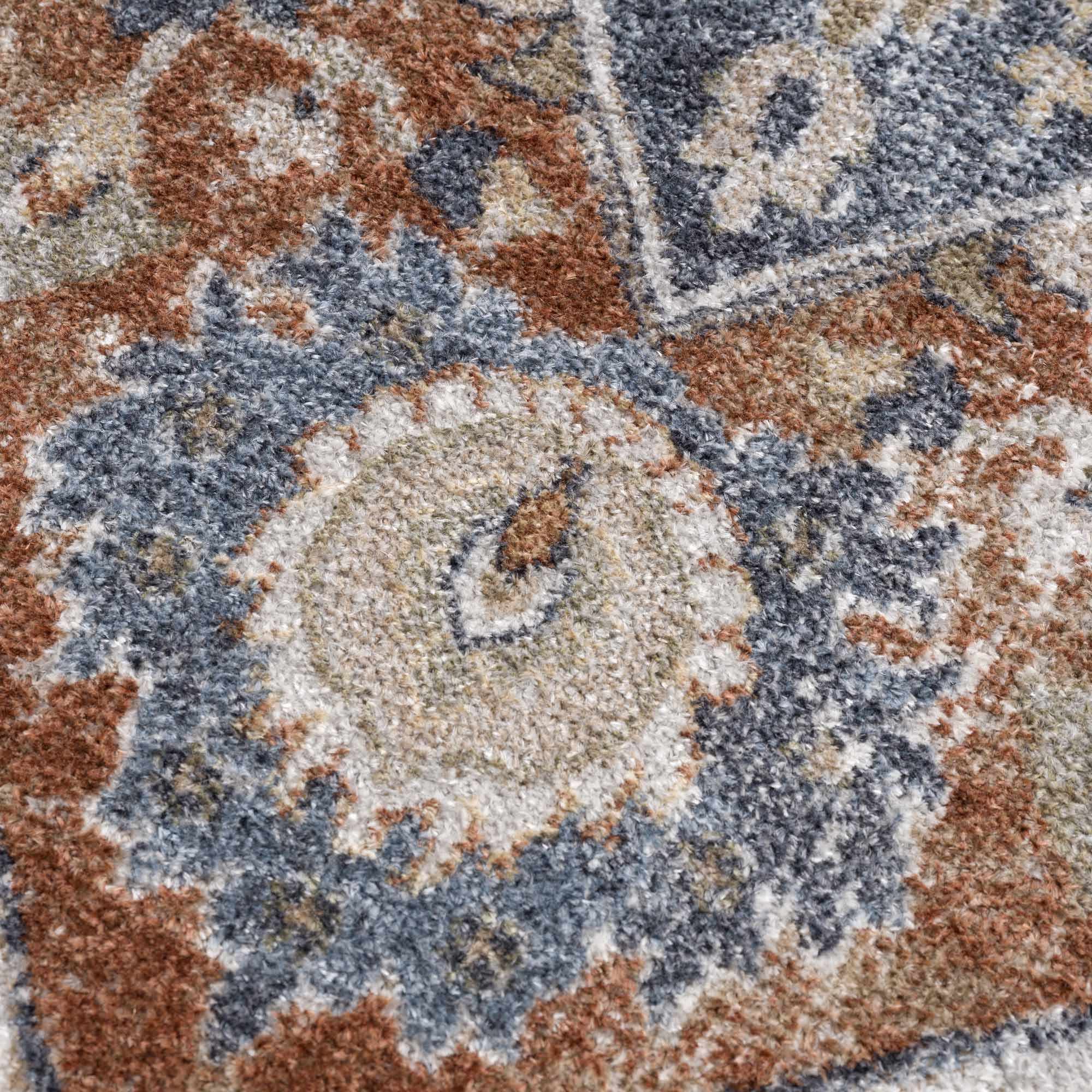 Erna Washable Area Rug - Clearance by Boutique Rugs