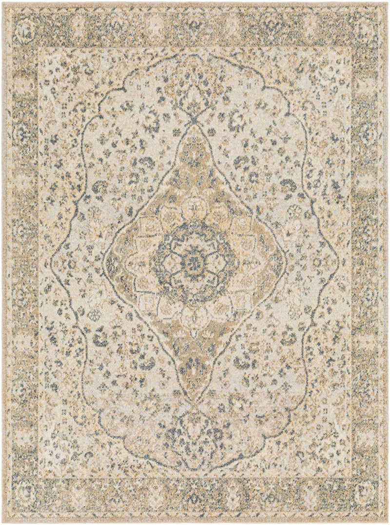 Cara Washable Area Rug by Hauteloom