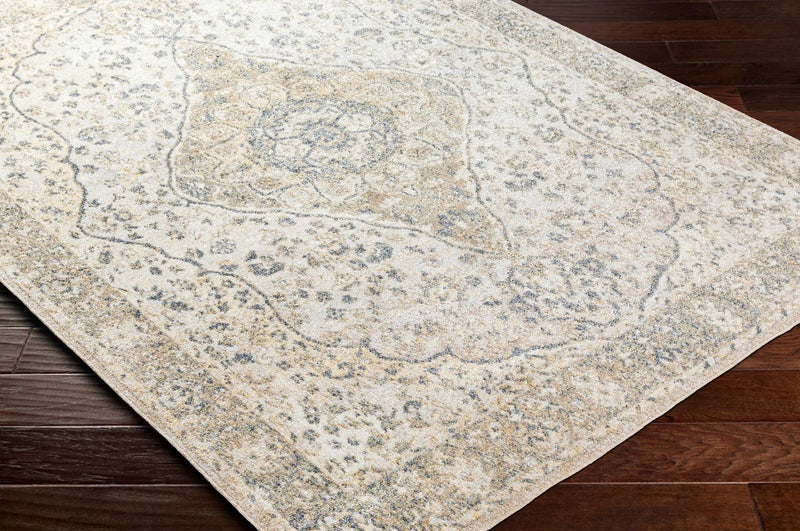 Cara Washable Area Rug by Hauteloom