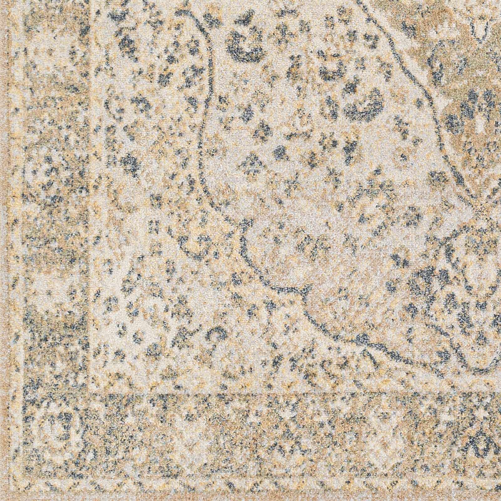 Cara Washable Area Rug by Hauteloom