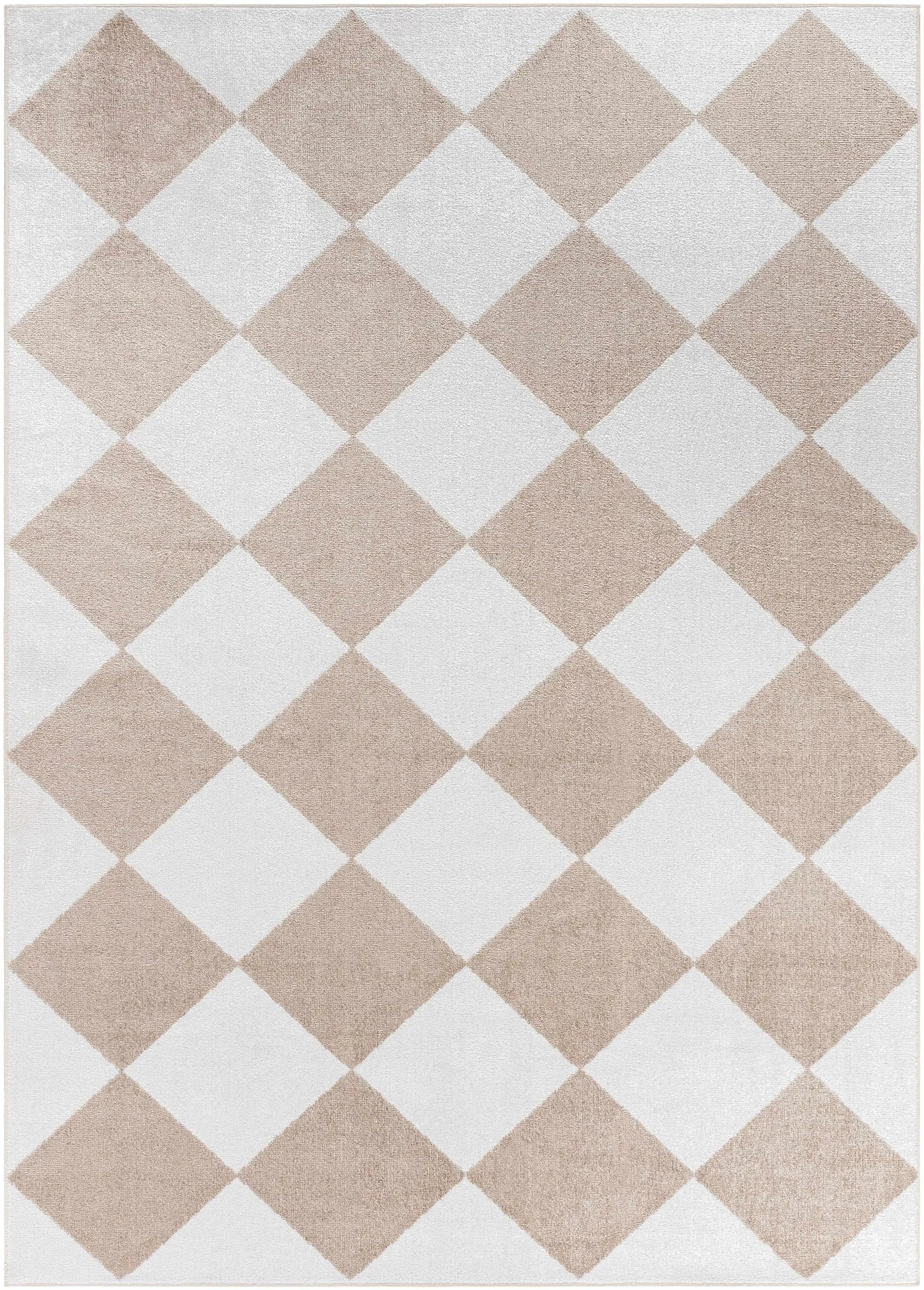 Ulric Washable Area Rug by Hauteloom