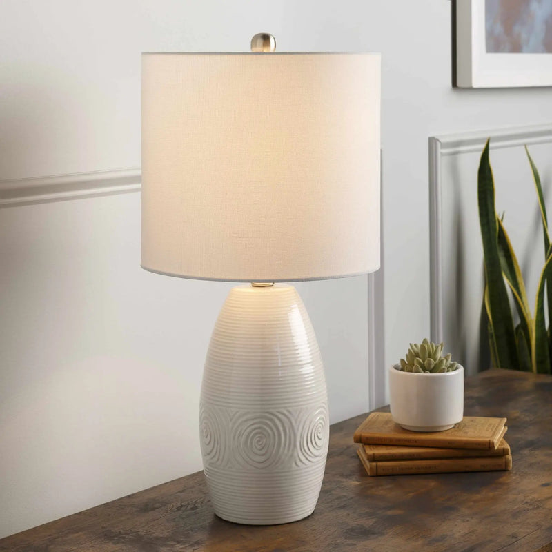 Lumbang Table Lamp by Boutique Rugs