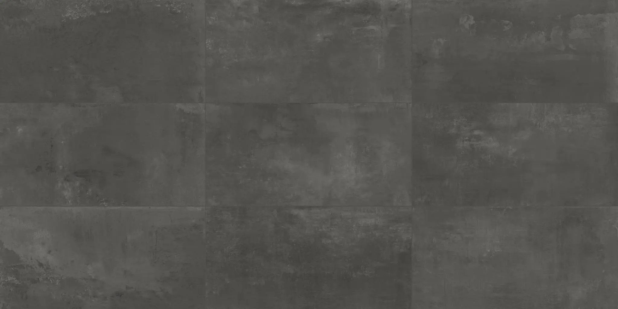 Seattle Black Porcelain Tiles 24x48 by landmarkceramics