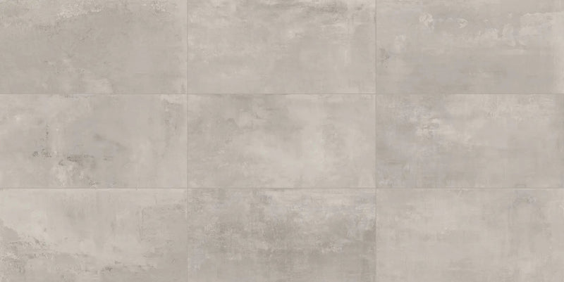 Seattle Grey Porcelain Tiles 12x24 by landmarkceramics