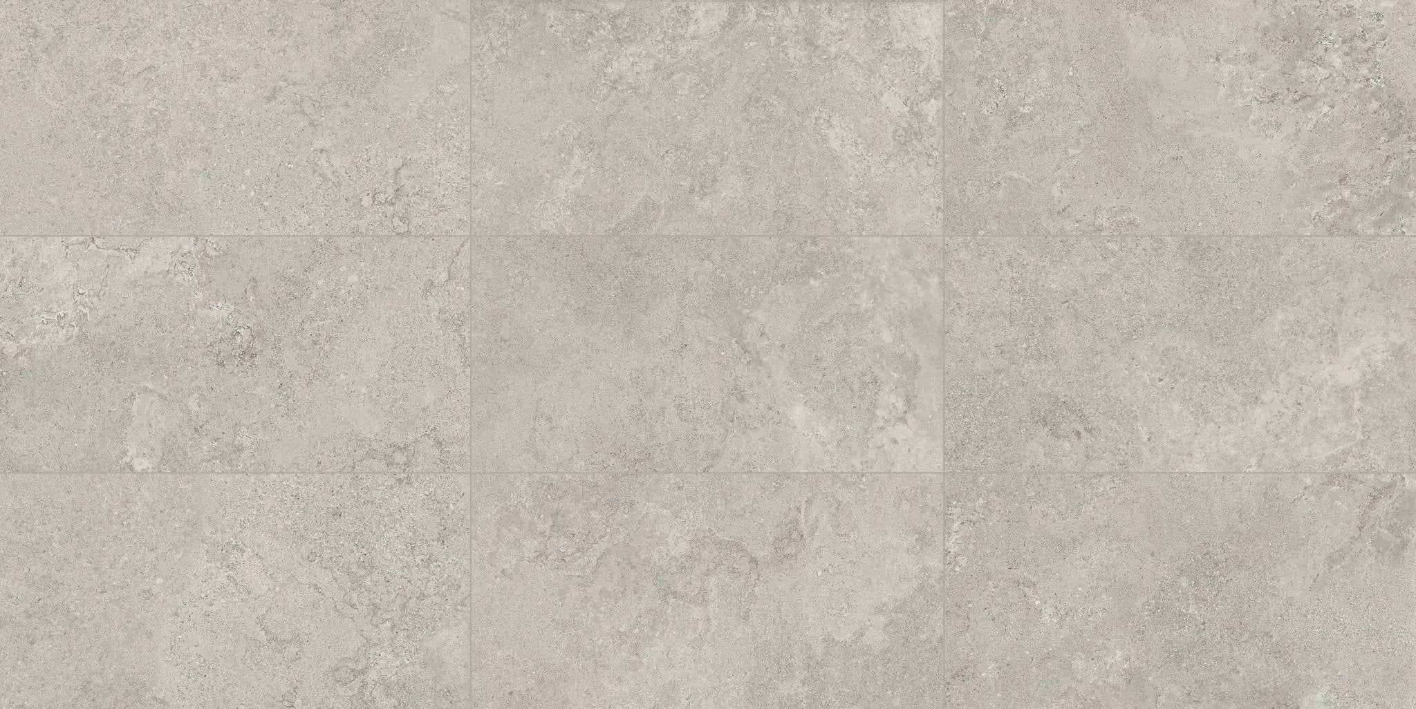 Siena Ash Mosaic A Porcelain Tiles 12x12 by landmarkceramics