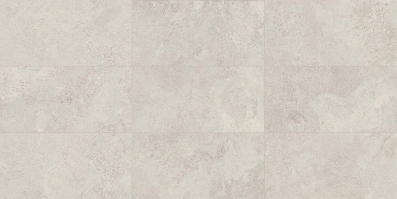Siena Pearl Bullnose Porcelain Moldings 3x24 by landmarkceramics