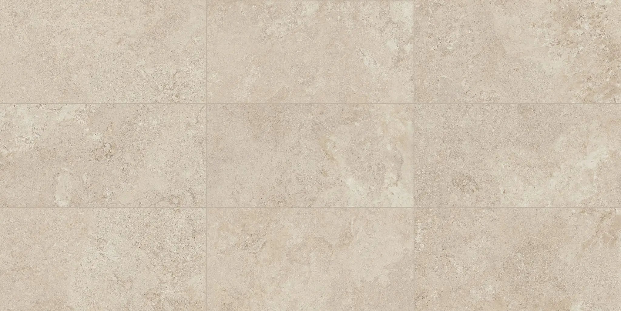 Siena Sand Porcelain Tiles 12x24 by landmarkceramics