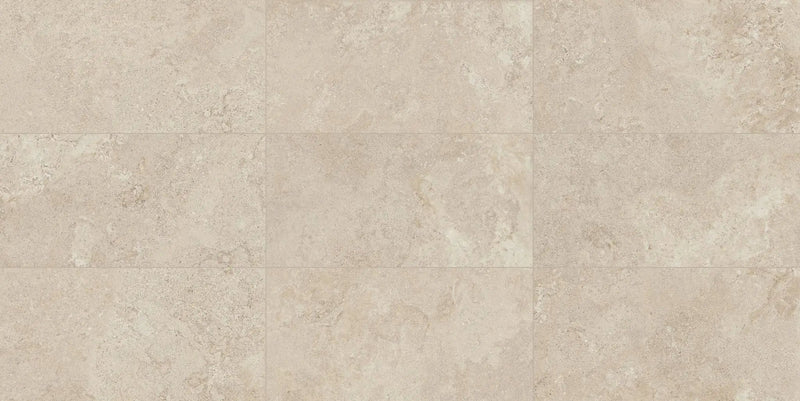 Siena Sand Porcelain Tiles 12x24 by landmarkceramics