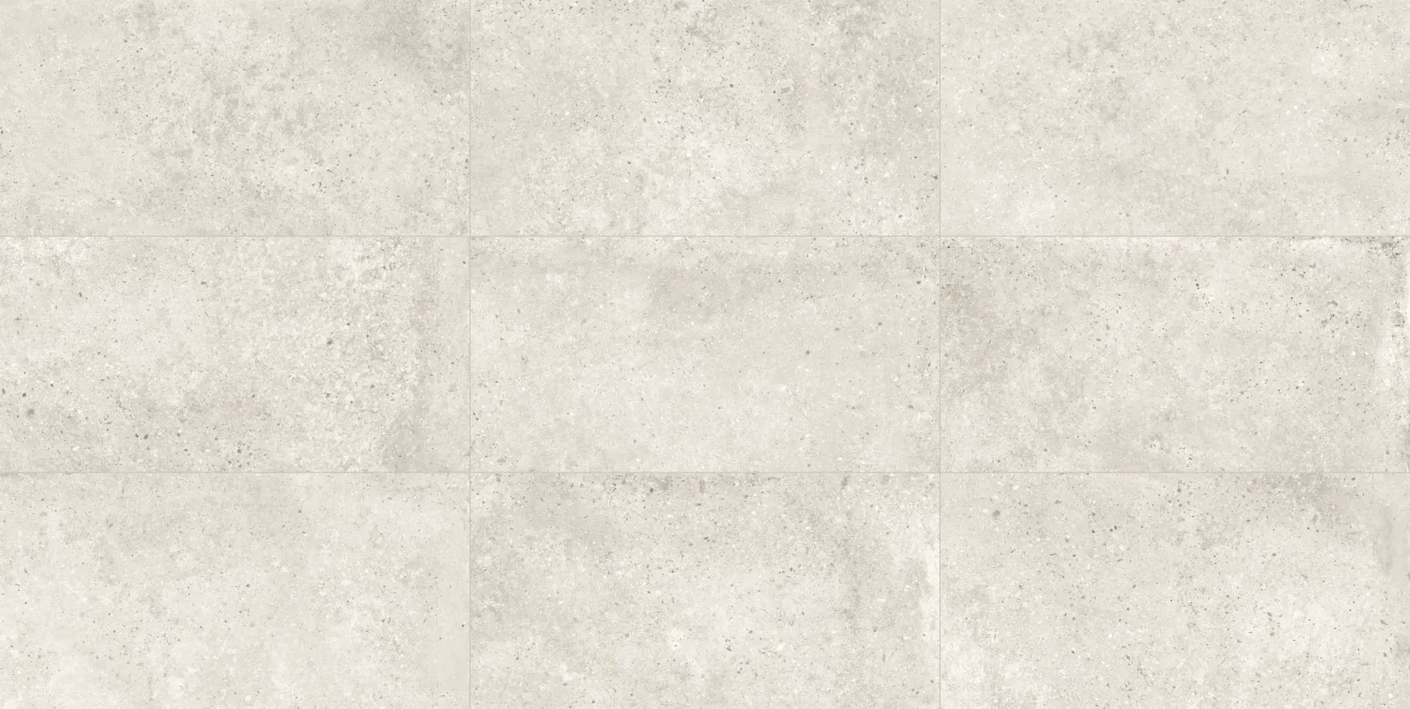 Berlin Ivory Porcelain Tiles 12x24 by landmarkceramics