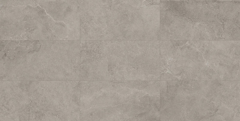Charleston Grey Mosaic A Porcelain Mosaics 12x12 by landmarkceramics