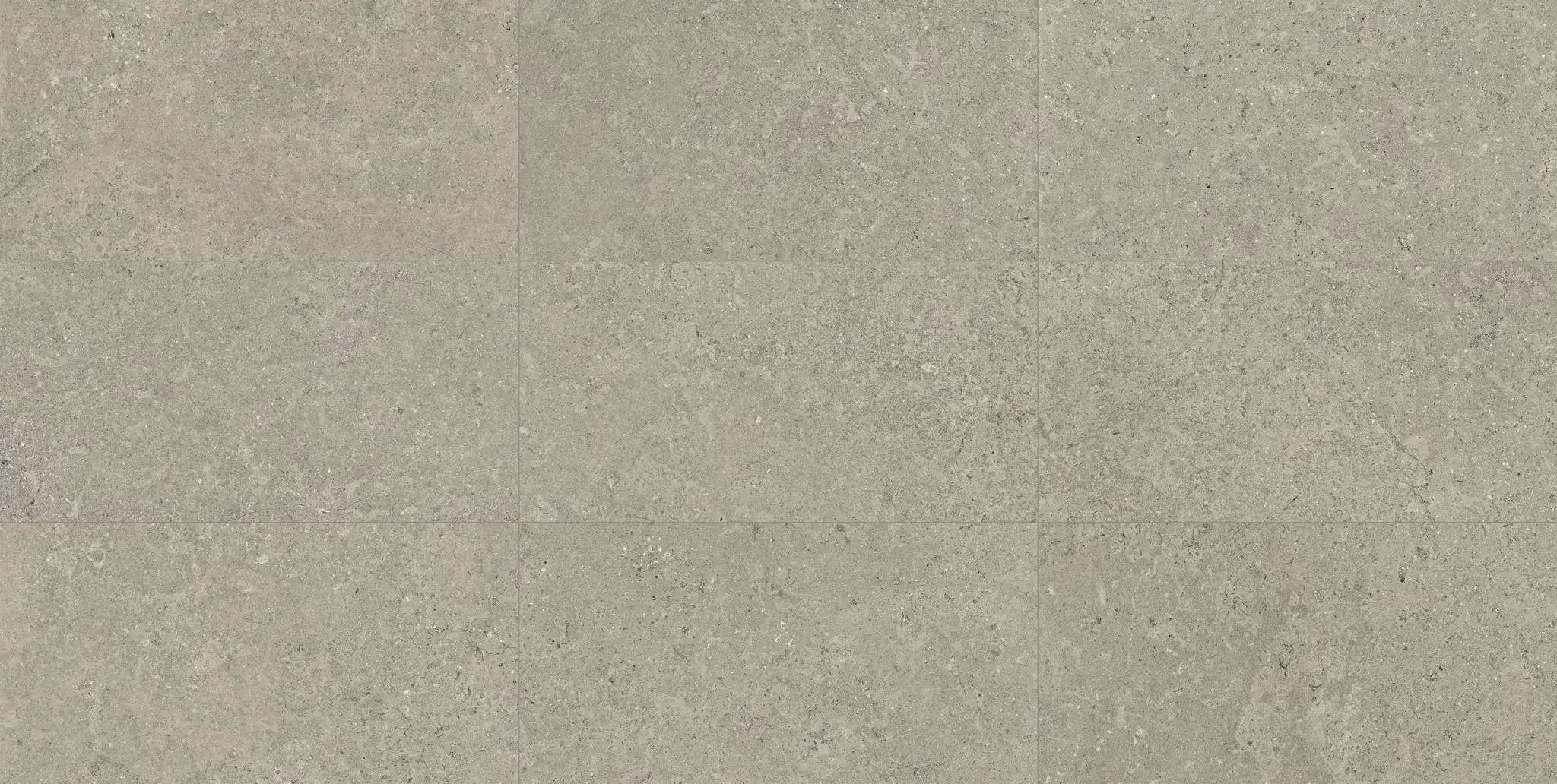 Mood Taupe Mosaic A Limestone Look Porcelain Mosaics 12x12 by landmarkceramics