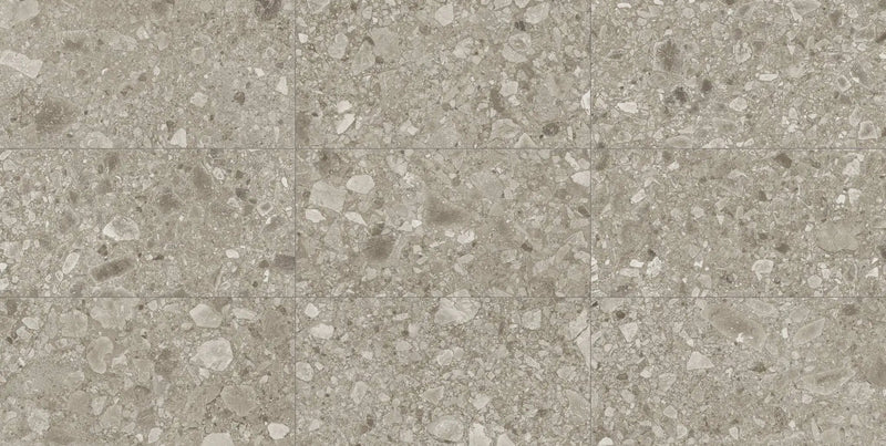 Mood Pearl Bullnose Limestone Look Porcelain Moldings 3x24 by landmarkceramics