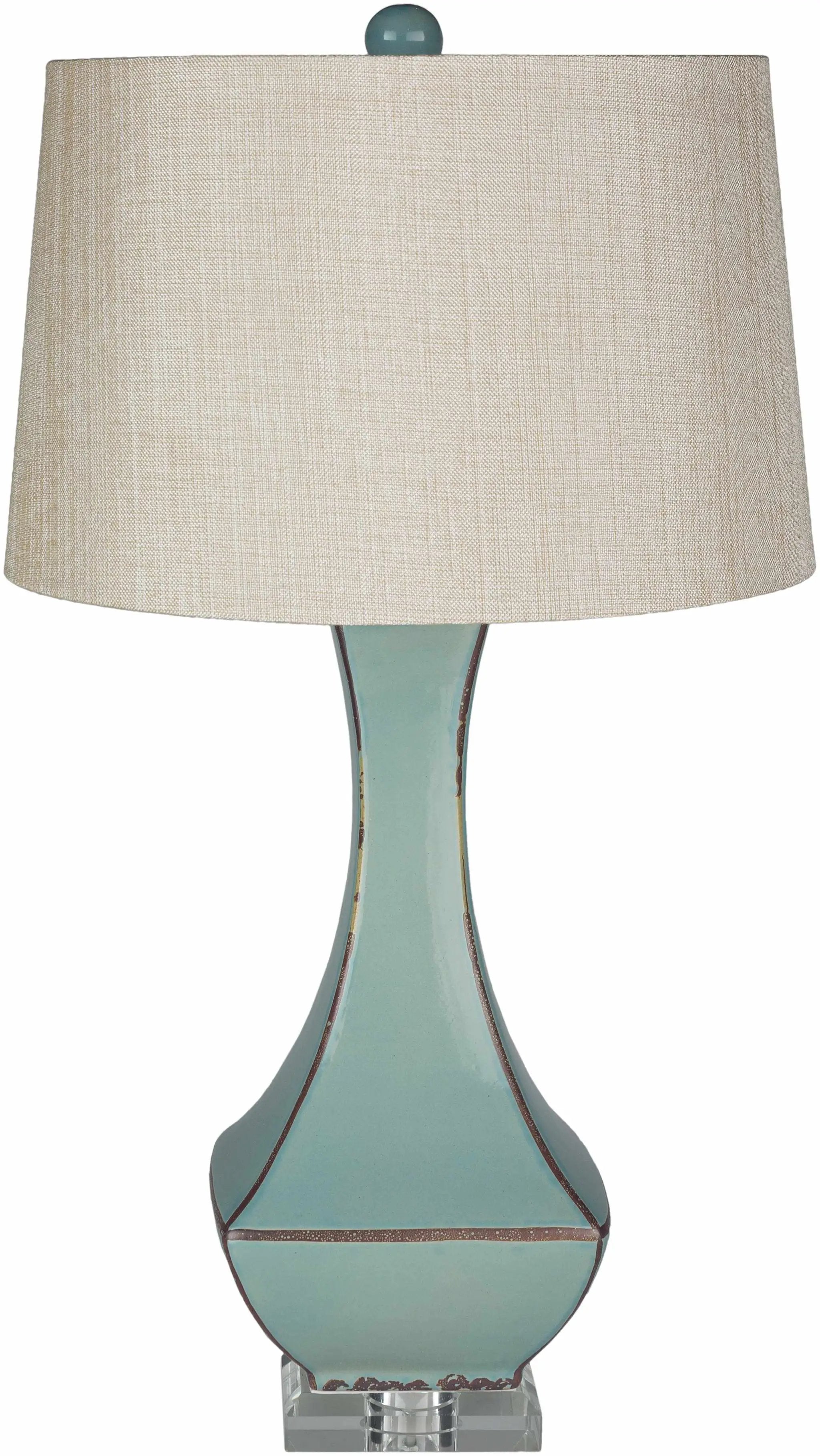 Shackelford Table Lamp by Boutique Rugs