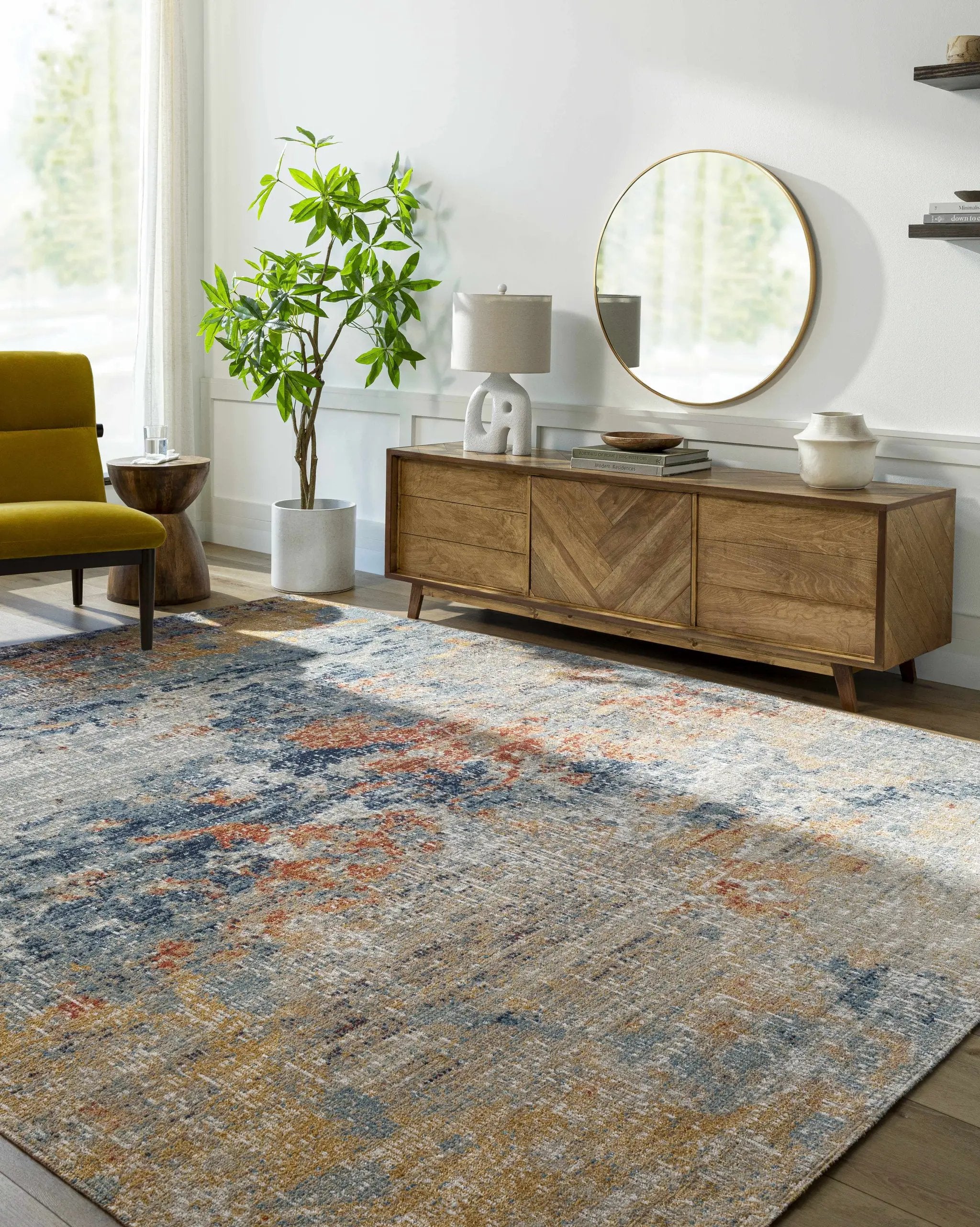 Landen Outdoor Area Rug by Boutique Rugs