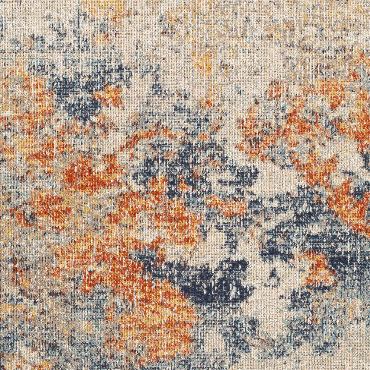 Landen Outdoor Area Rug, sample swatch