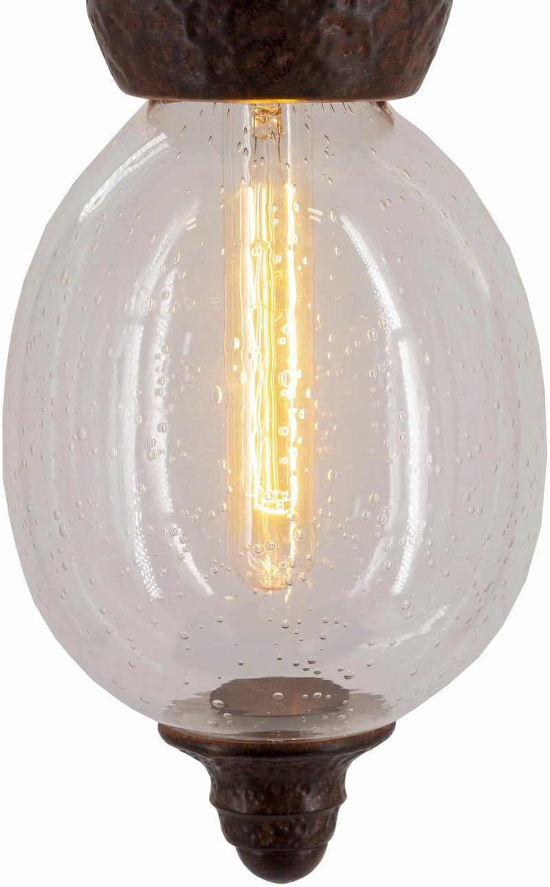 Longforgan Ceiling Light - Clearance by Boutique Rugs