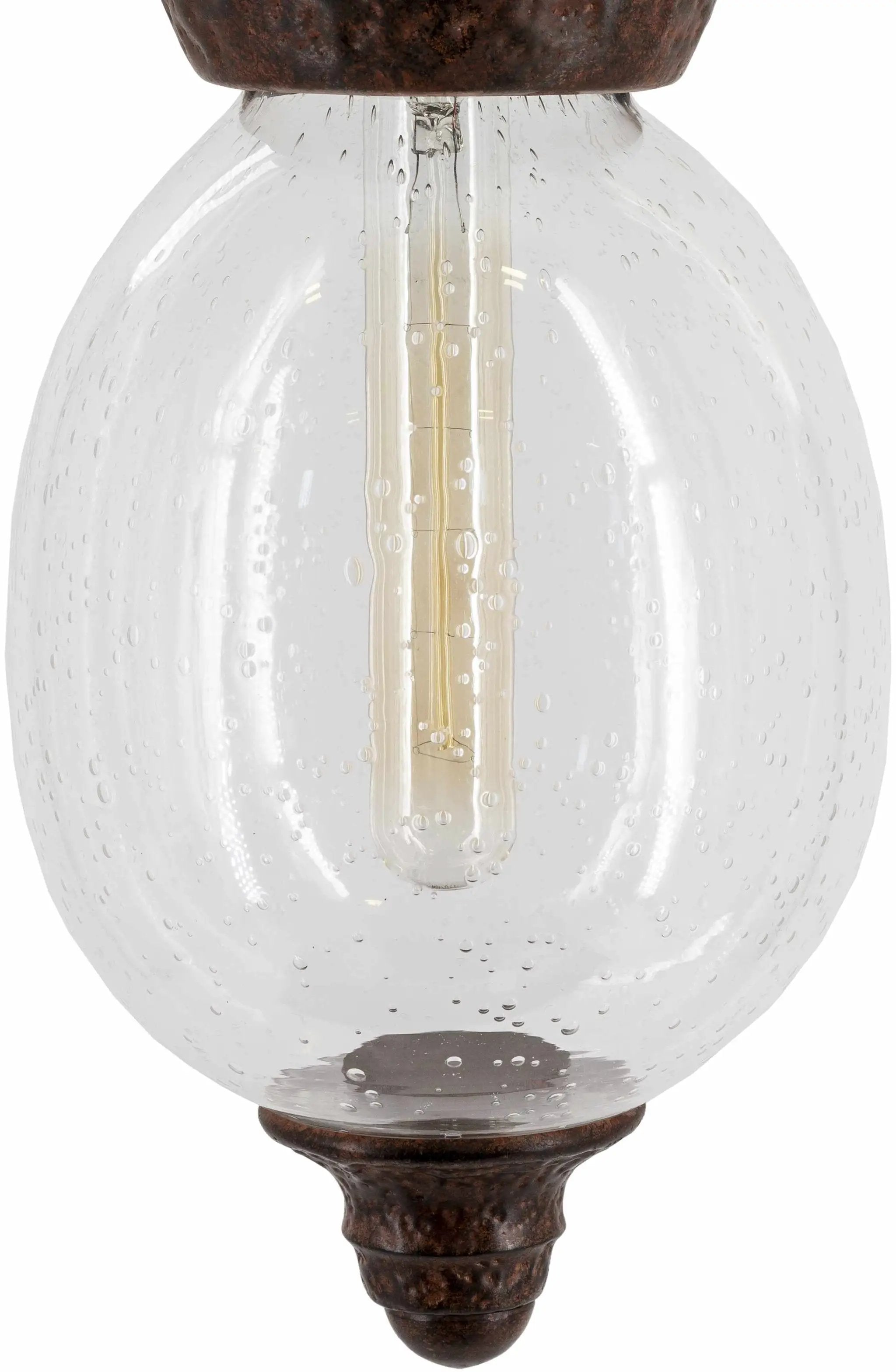 Longforgan Ceiling Light - Clearance by Boutique Rugs