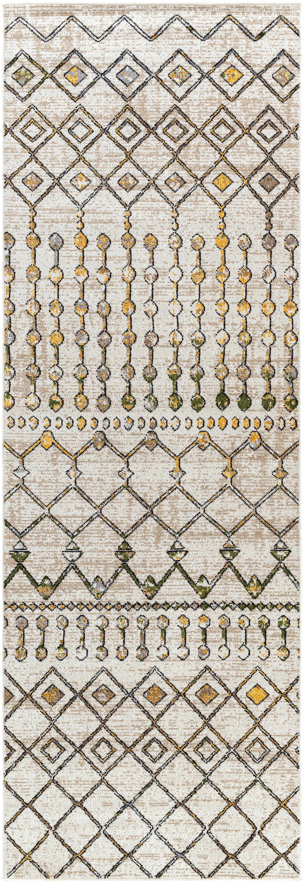 Alanyurt Washable Area Rug - Clearance, photo 3 of 15