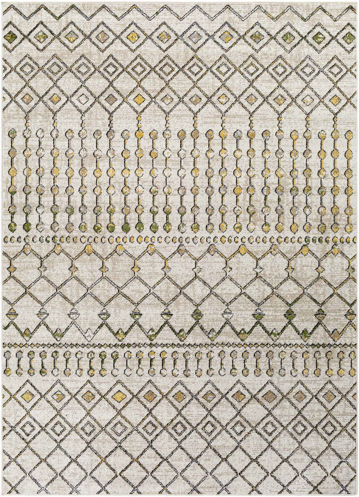 Alanyurt Washable Area Rug - Clearance