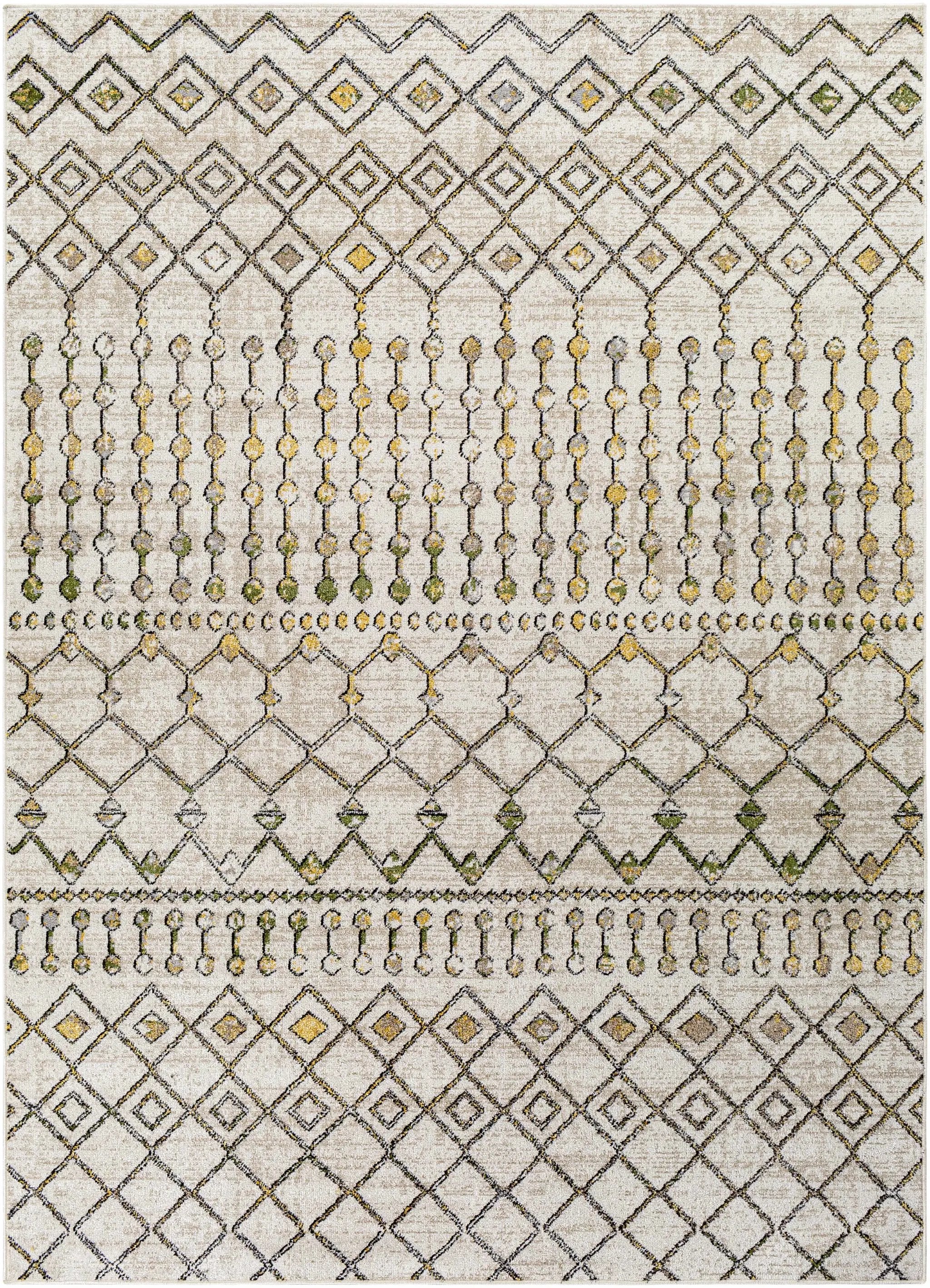 Alanyurt Washable Area Rug - Clearance by Boutique Rugs
