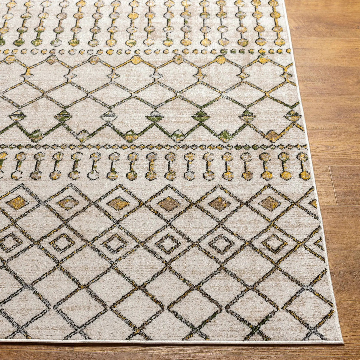 Alanyurt Washable Area Rug - Clearance, photo 9 of 15