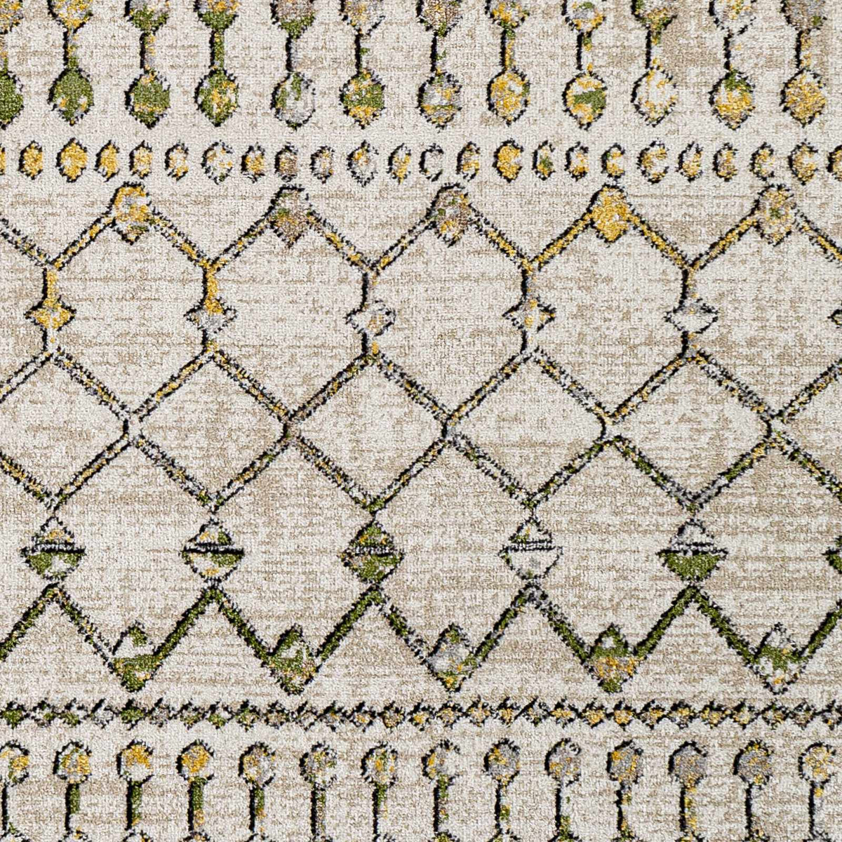 Alanyurt Washable Area Rug - Clearance, sample swatch
