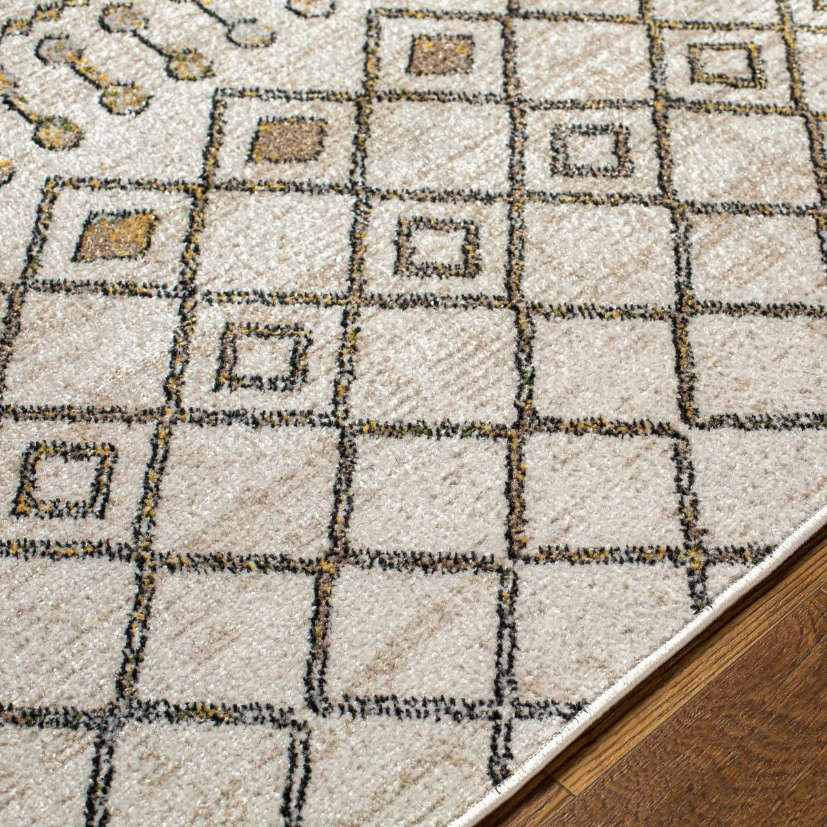 Alanyurt Washable Area Rug - Clearance, photo 14 of 15