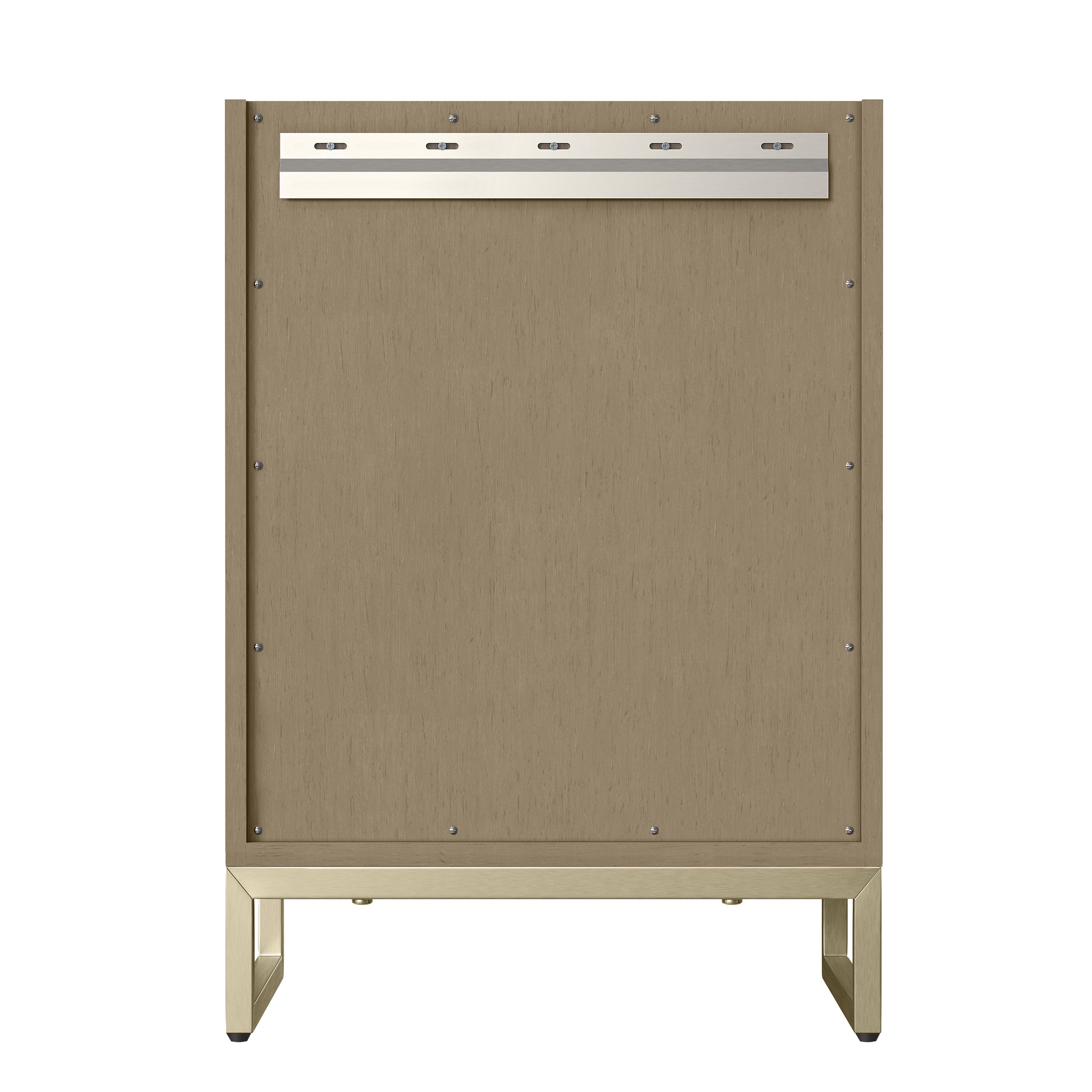 James Martin Chianti 24" Single Bathroom Vanity, Walnut Whisper, view 30