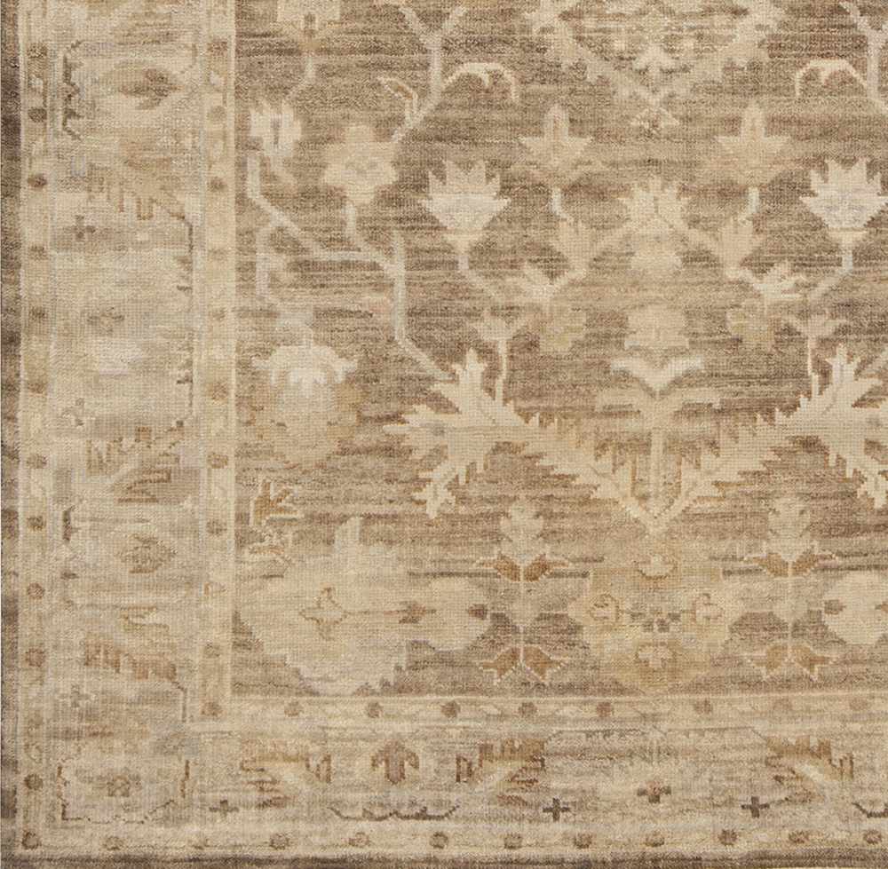 Lochmaben Premium Wool Rug - Clearance, sample swatch