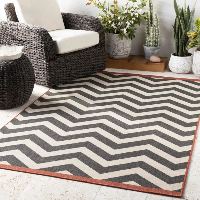 Lockhart Outdoor Rug - Clearance by Boutique Rugs