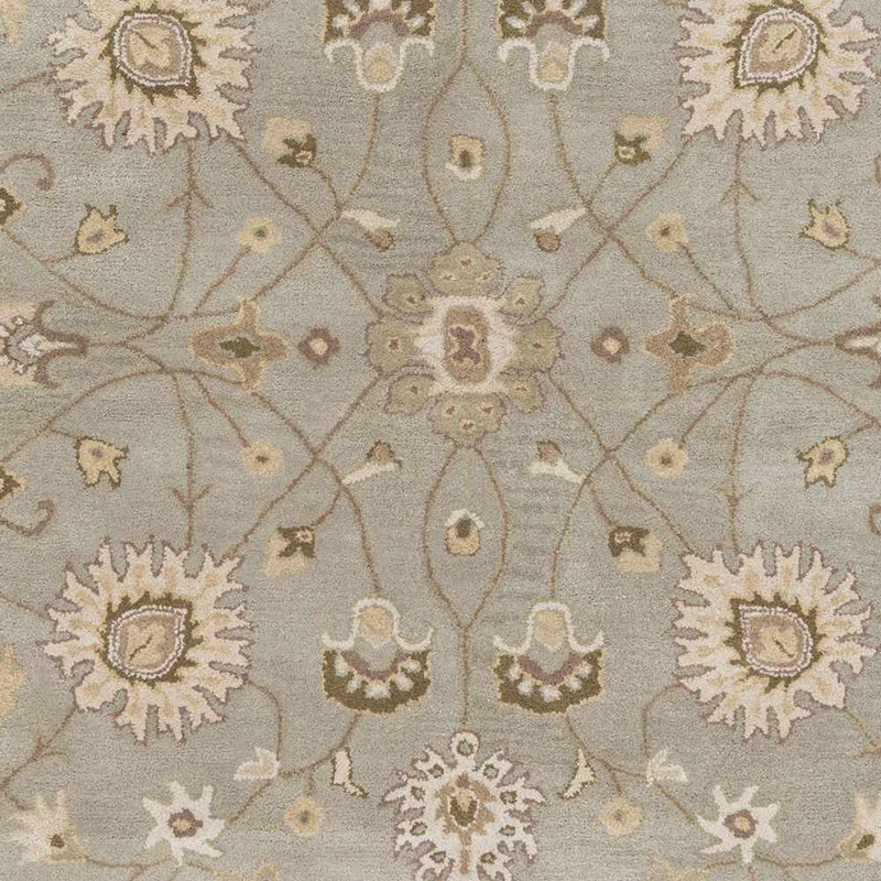 Logville Hand Tufted Light Olive 1121 Area Rug by Boutique Rugs