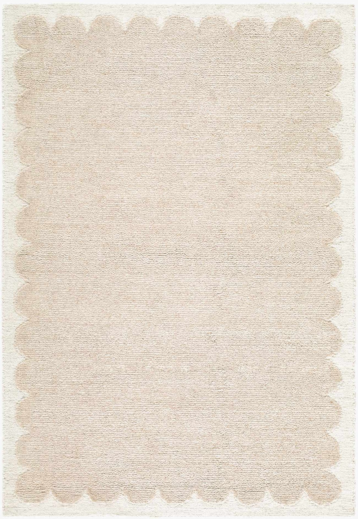 Lytufa Modern Art Deco Handmade Area Rug