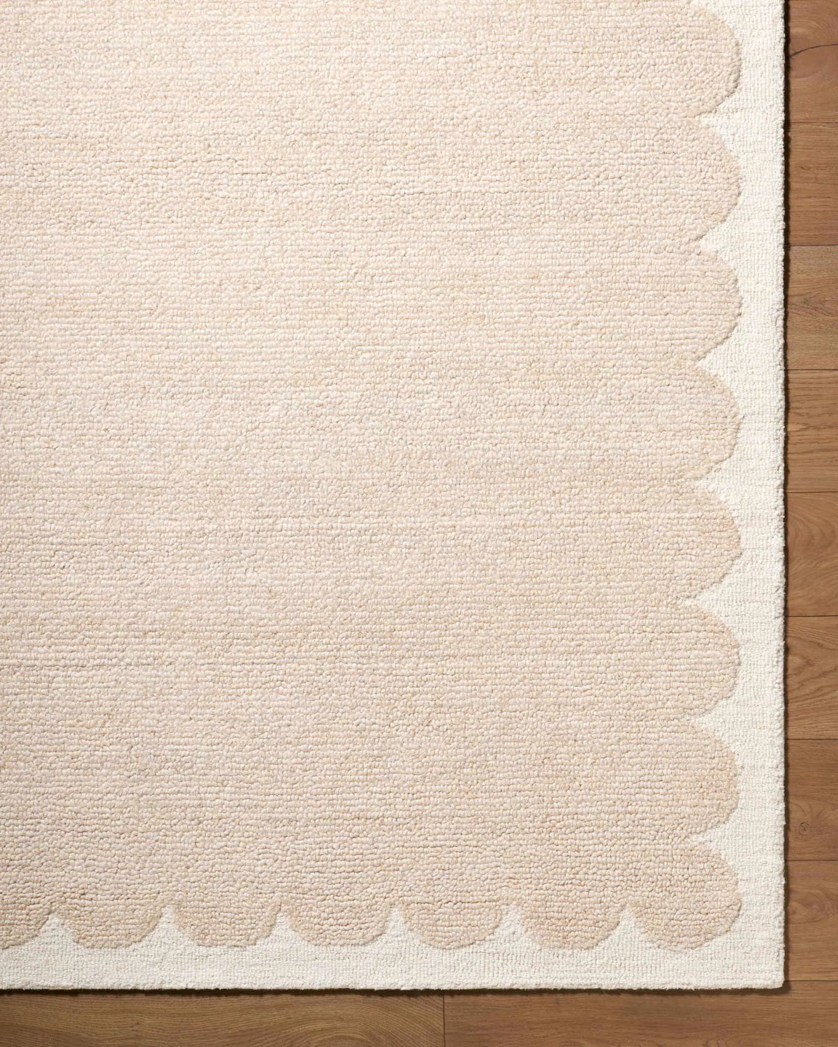 Lytufa Modern Art Deco Handmade Area Rug, photo 9 of 9