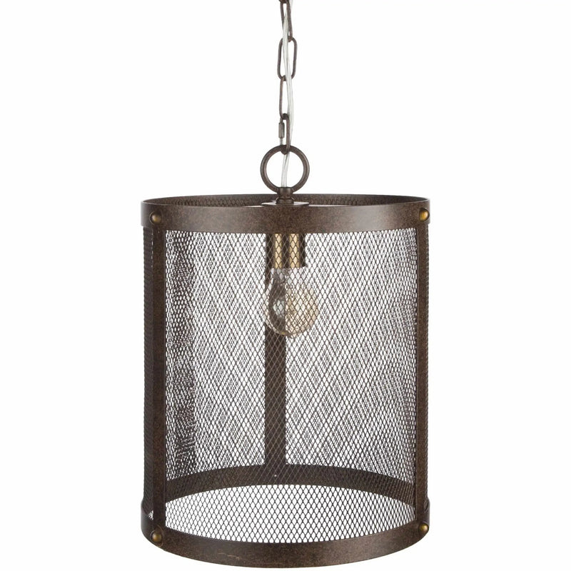 Waldoboro Ceiling Light - Clearance by Boutique Rugs