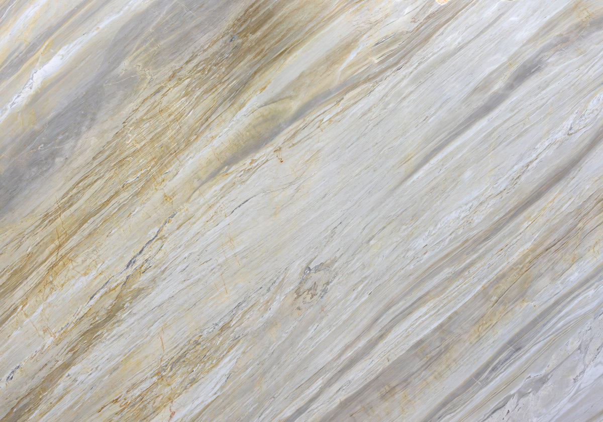 Lord White Polished Marble Slab Random