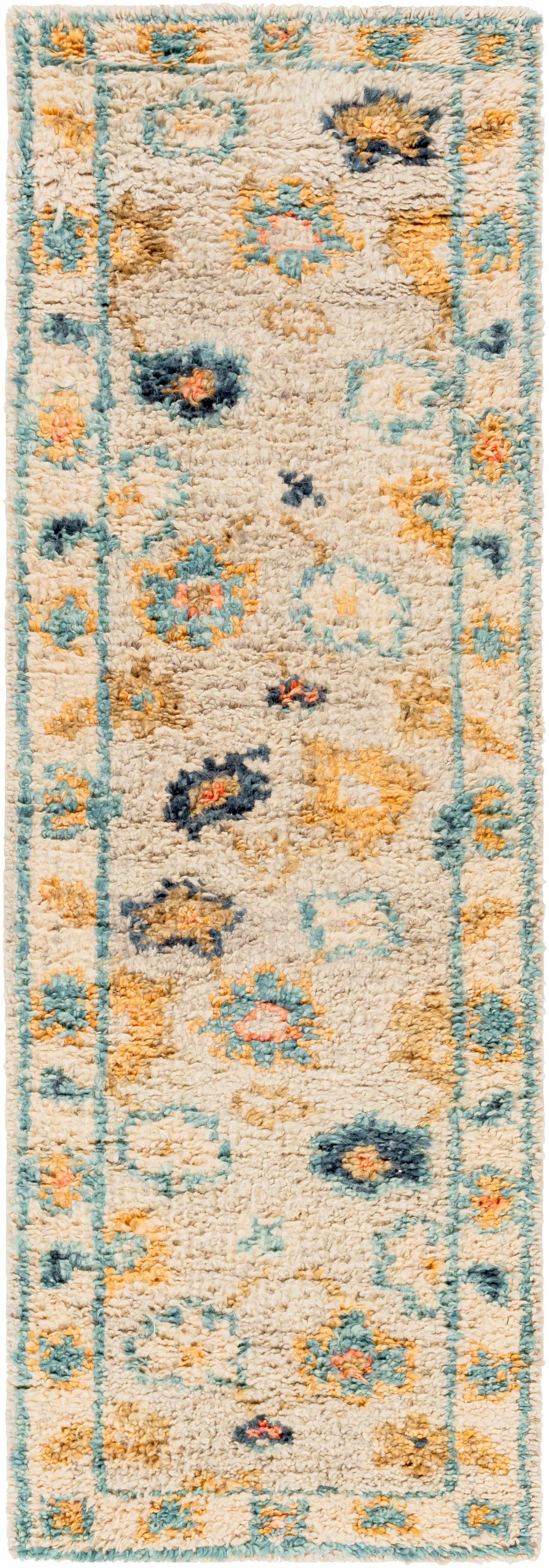 Lordstown Luxury Wool Oushak Rug - Clearance, photo 3 of 9
