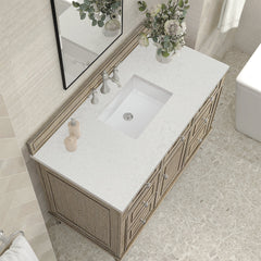 Whitewashed Oak