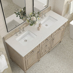 Whitewashed Oak