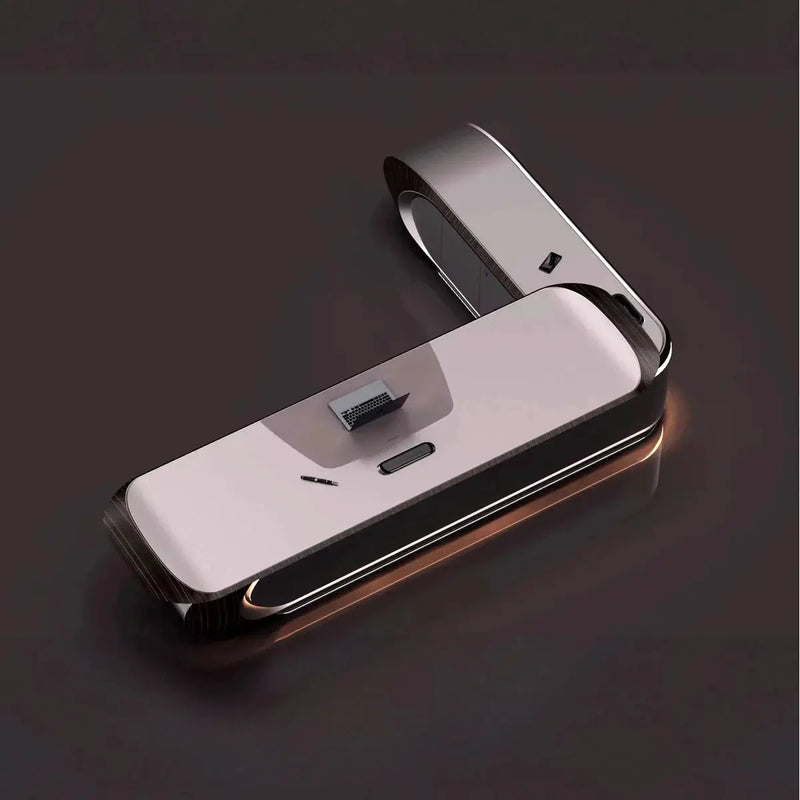 Echelon · Luxury L-Shaped Executive Desk by Arc Grove