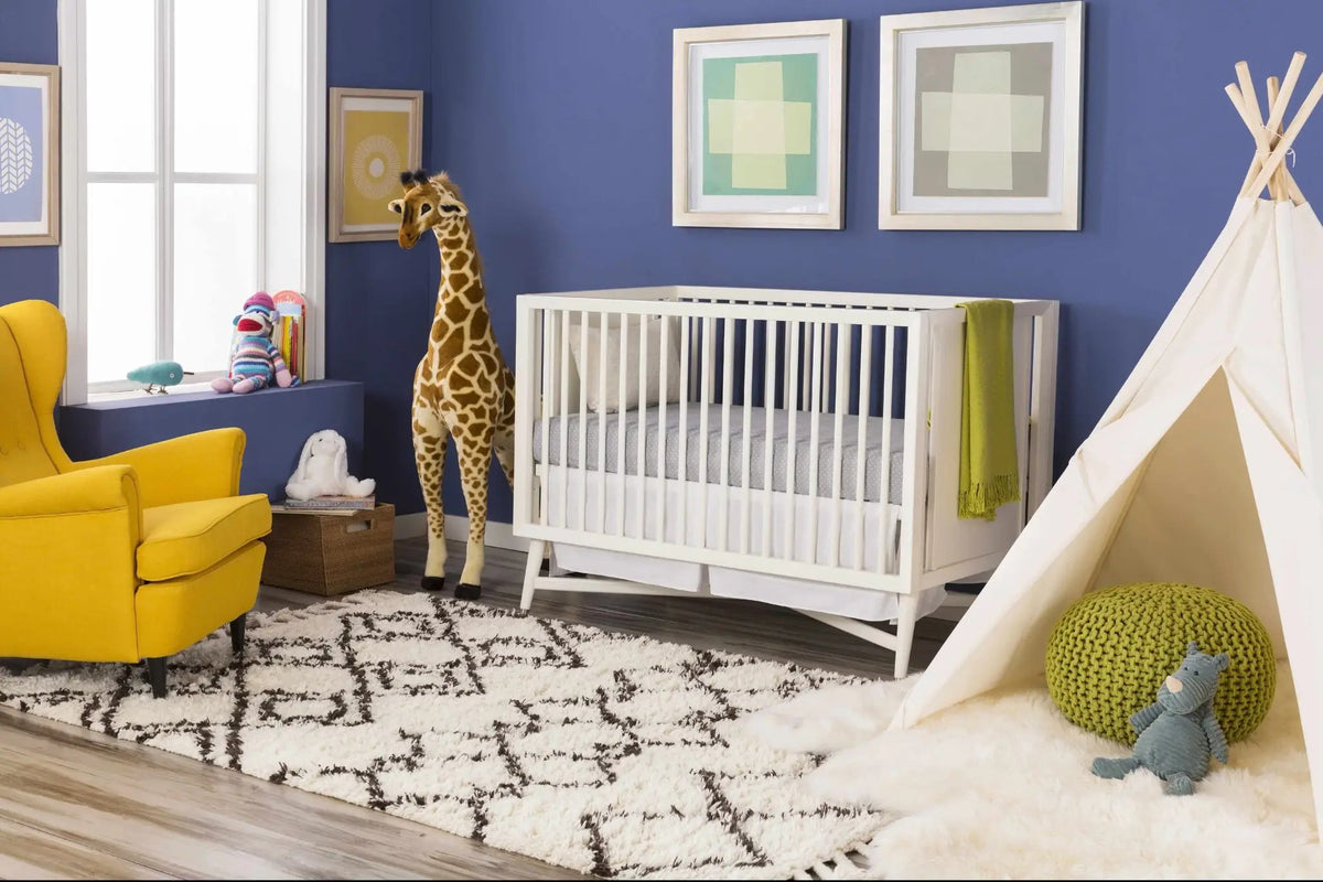 Lothian Area Rug - Clearance, installed in a room