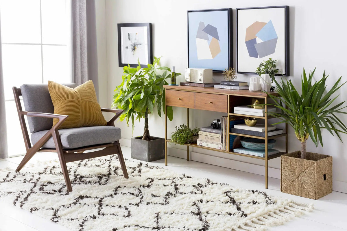 Lothian Area Rug - Clearance, installed in a room 6