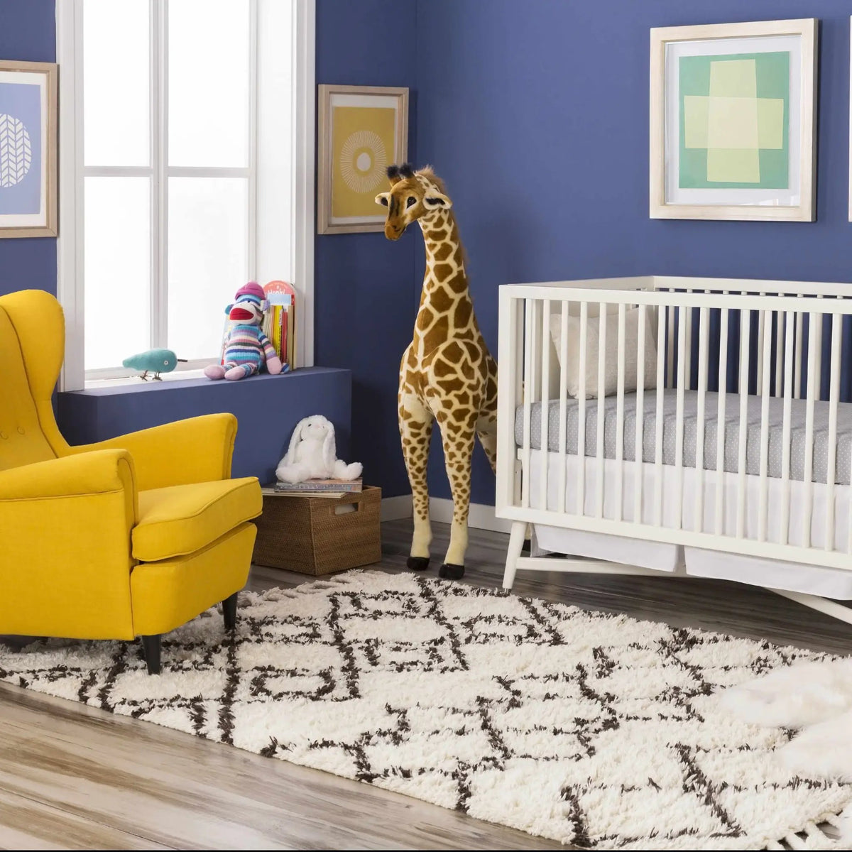 Lothian Area Rug - Clearance, installed in a room 5